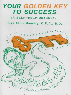 cover image of Your Golden Key to Success